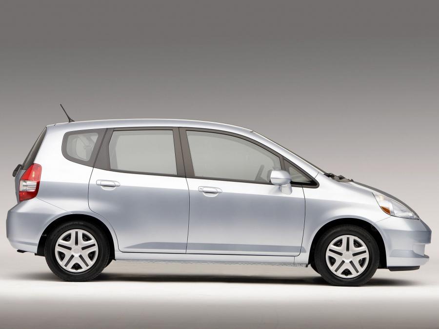  Honda Fit 2006 года  (US) (фото 6 из 19)